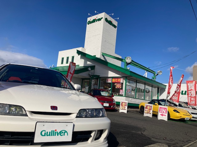 ガリバー富田店！！おはようございます！富田店スタートです！！買取強化中！年内営業本日営業最終日！！！