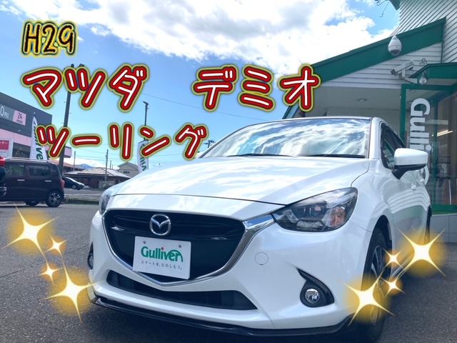 ガリバー富田店！！ニューフェイス！！(*´ڡ`●)