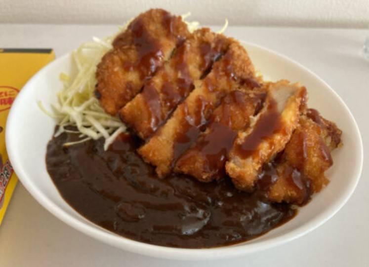 カレーやっぱり大好き