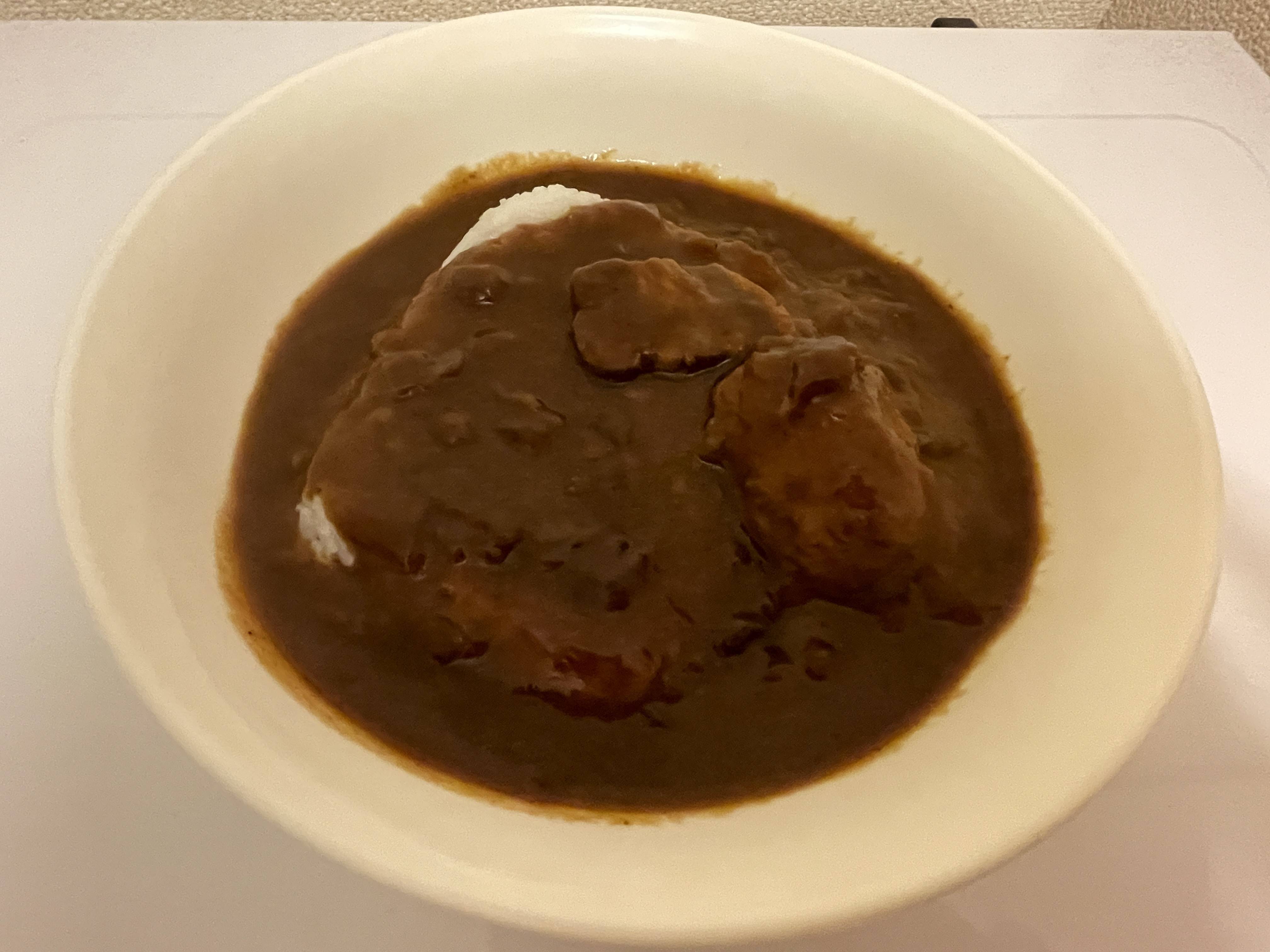 カレーやっぱり大好きです！その２