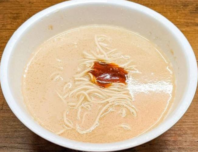 カップラーメン