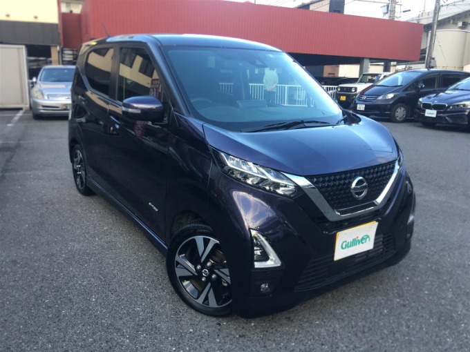 最新入庫車両のお知らせ