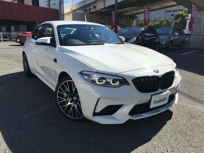 最新入庫車両のお知らせ