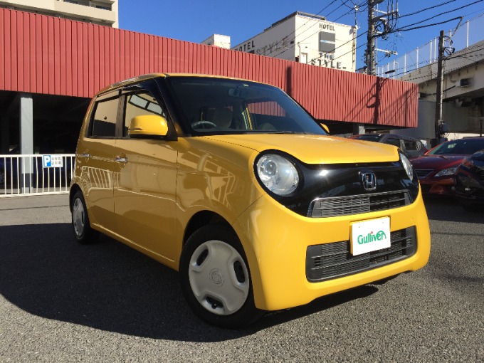 ☆中古車入庫情報☆　N-ONE