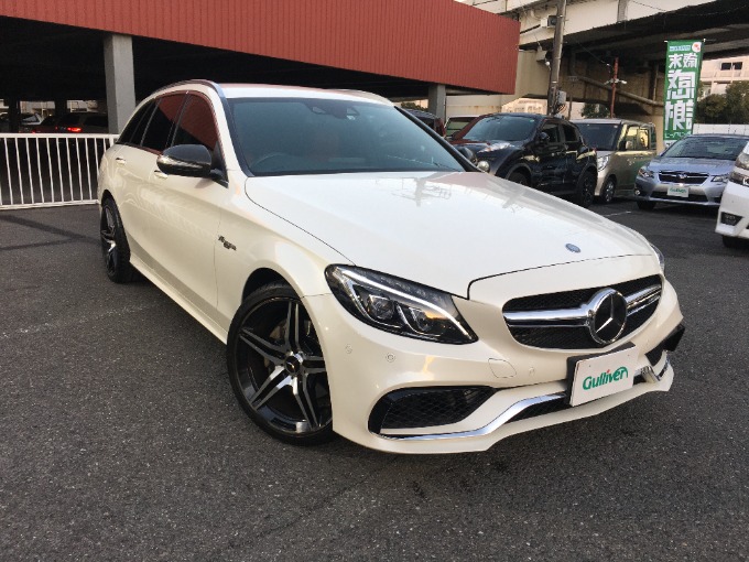 ☆中古車入庫情報☆　Mベンツ C200ワゴン