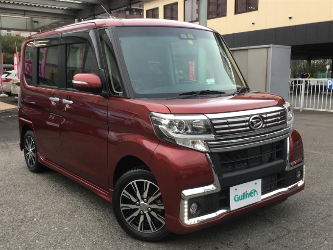☆中古車入庫情報☆　タント