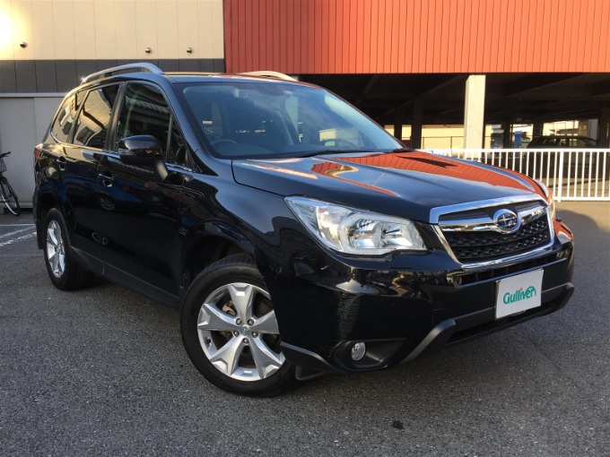☆中古車入庫情報☆　スバル　フォレスター