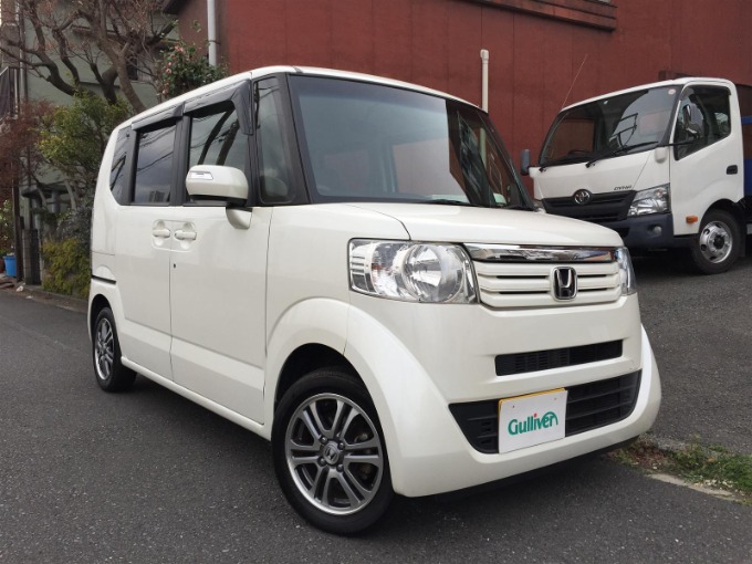 ☆中古車入庫情報☆　N-BOX