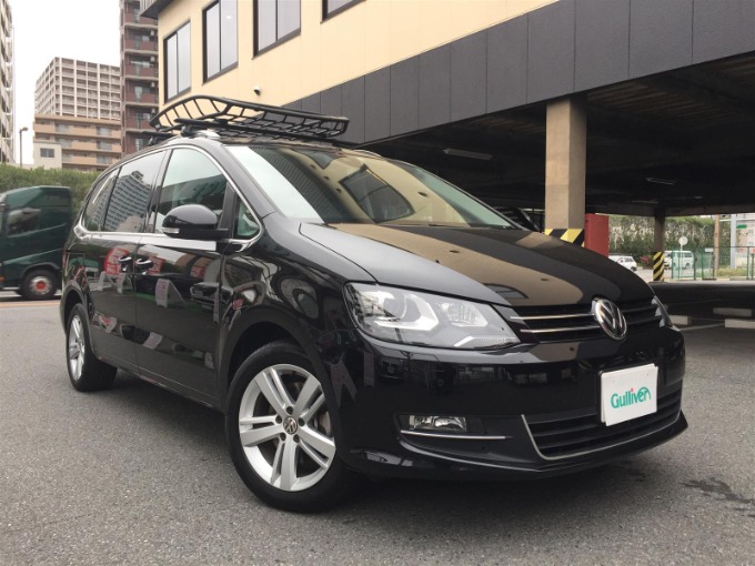 ☆中古車入庫情報☆　VWシャラン