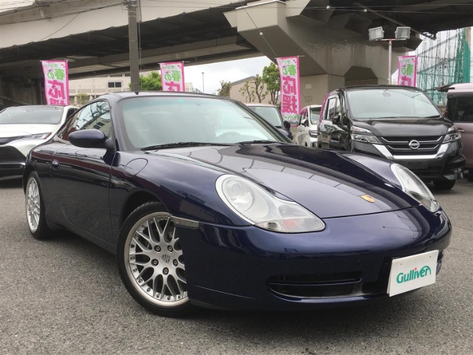 ☆中古車入庫情報☆　ポルシェ　911カレラ
