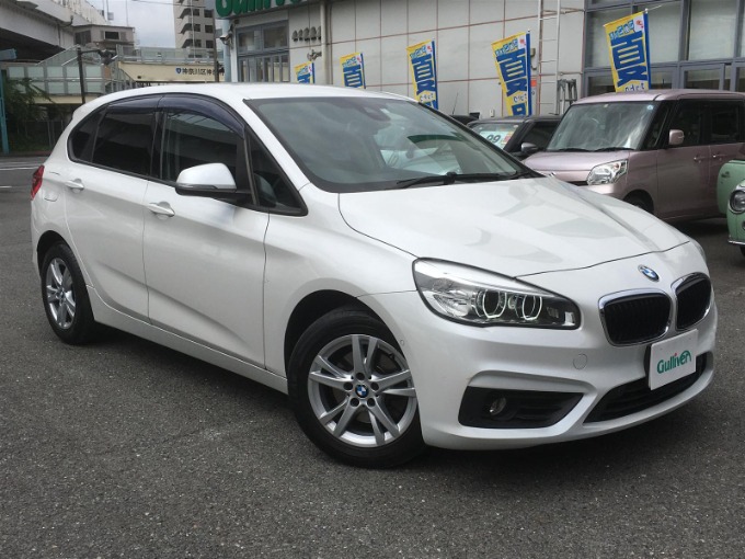 ☆中古車入庫情報☆　BMW 218d