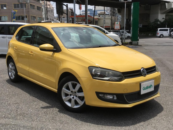 ☆最新入庫情報☆　VWポロ