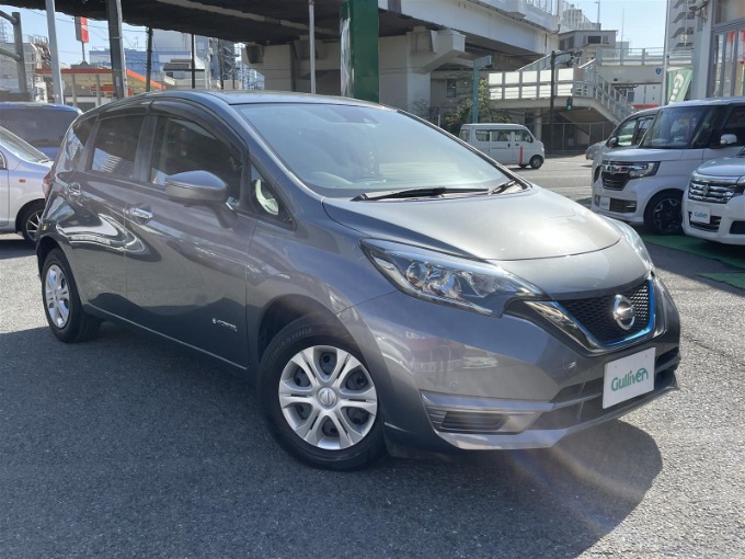 ☆中古車入庫情報☆　日産　ノートe-power