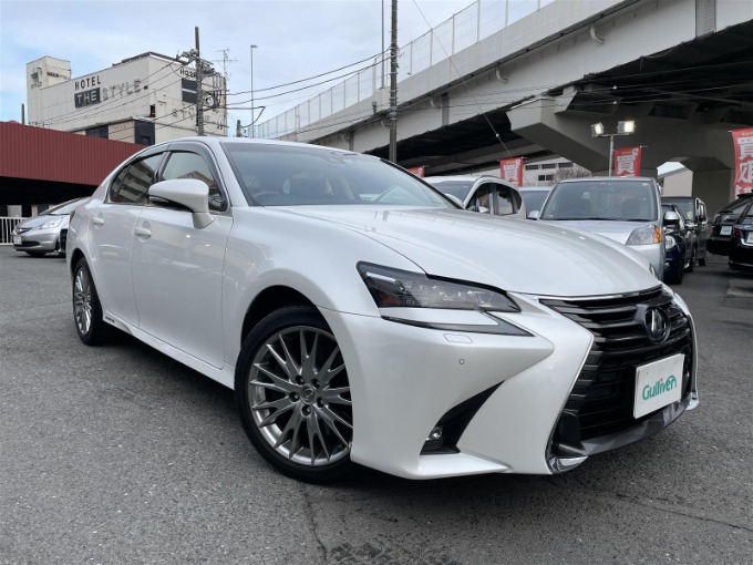 ☆中古車入庫情報☆　レクサス　GS