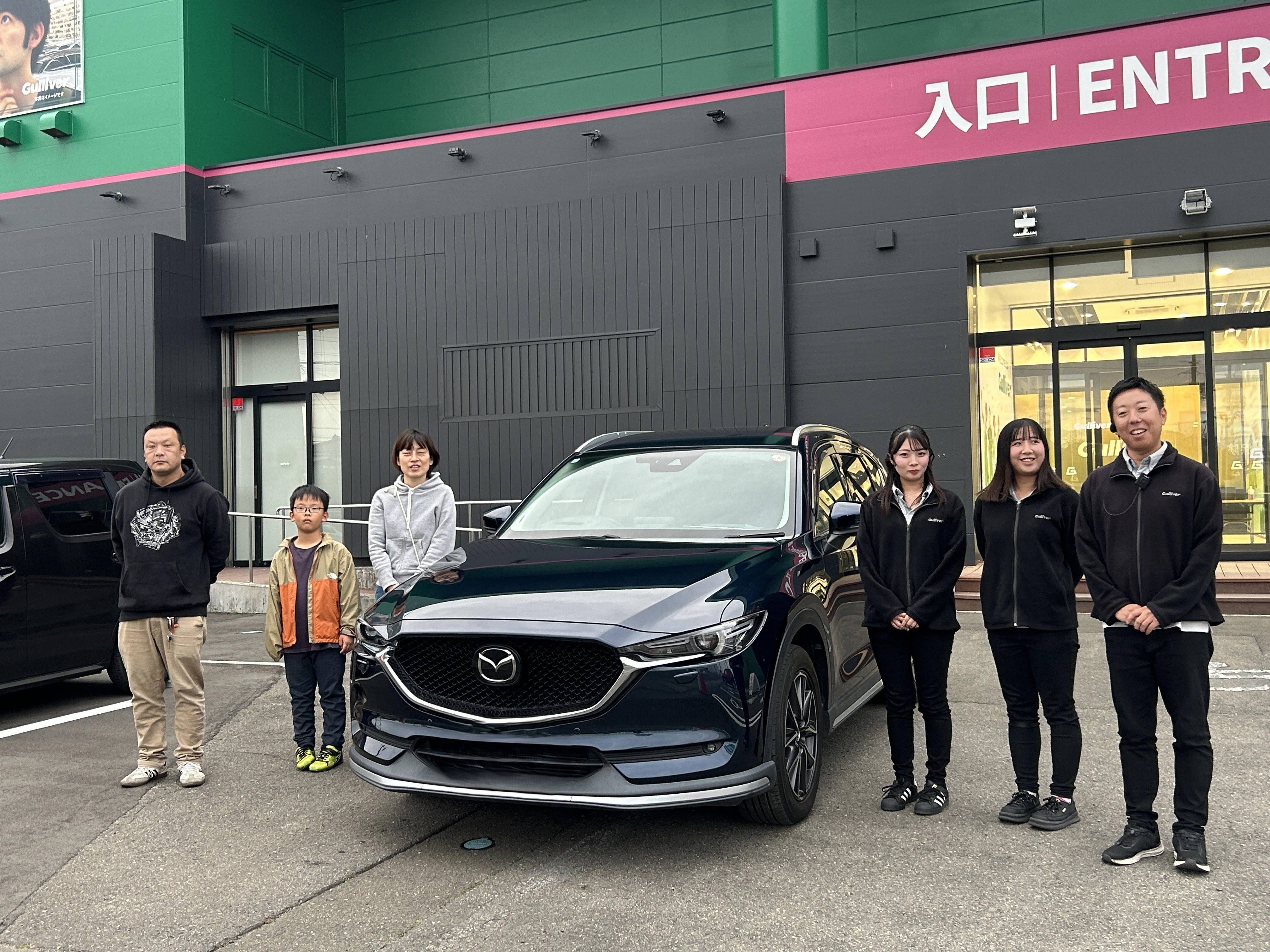 【祝】ご納車いたしました♪01