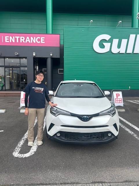 【祝】ご納車いたしました♪01