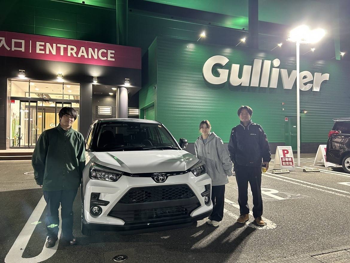 【祝】ご納車いたしました♪01