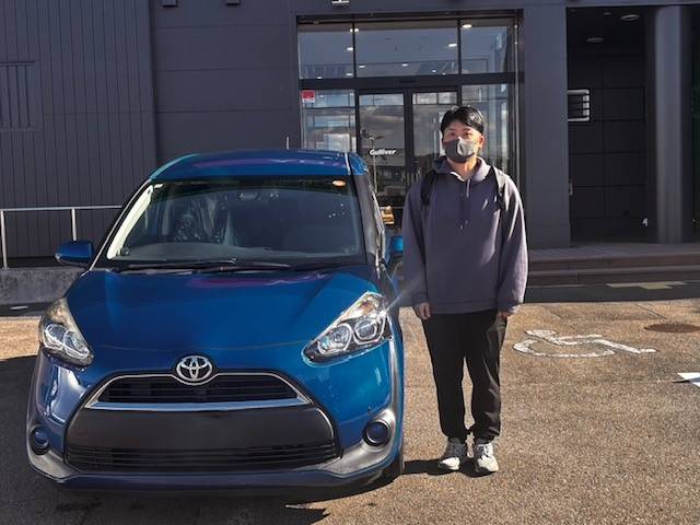 【祝】ご納車いたしました♪