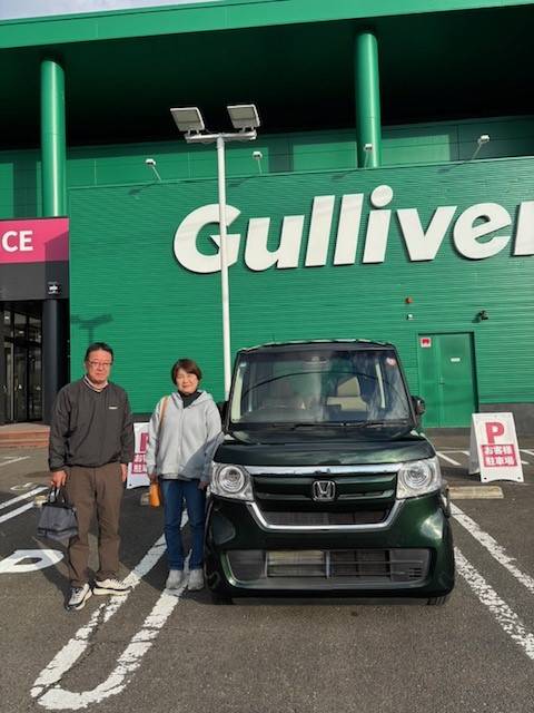 【祝】ご納車いたしました♪