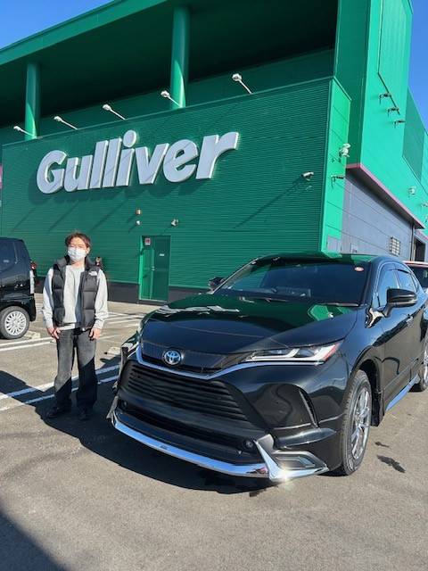 【祝】ご納車いたしました♪