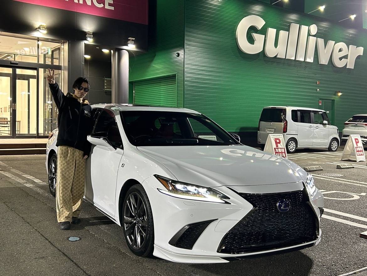 【祝】ご納車いたしました♪01