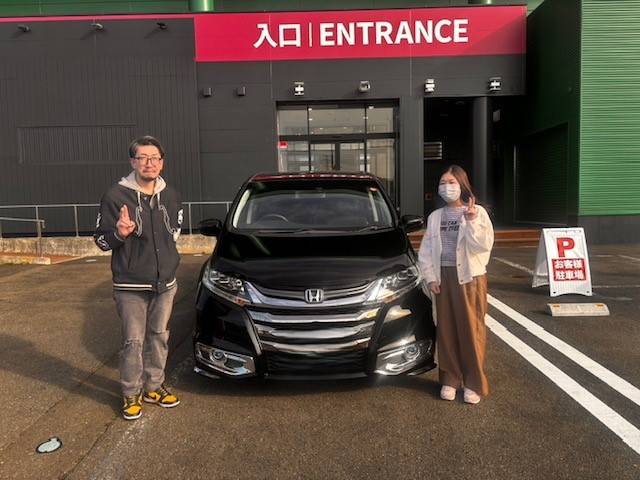 【祝】ご納車いたしました♪01