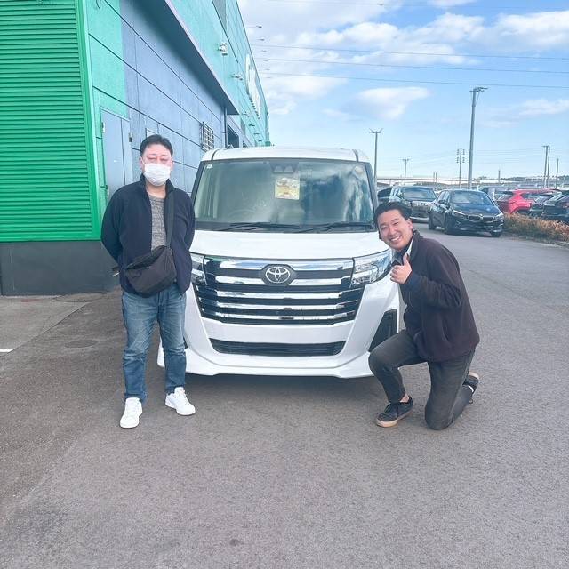 【祝】ご納車いたしました♪