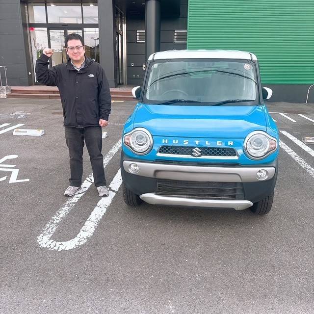 【祝】ご納車いたしました♪