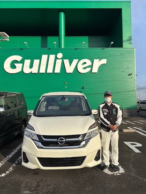 【祝】ご納車いたしました♪01