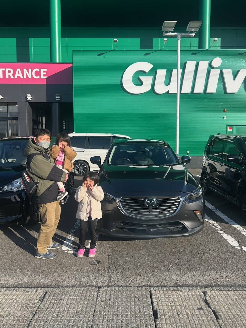 【祝】ご納車いたしました♪