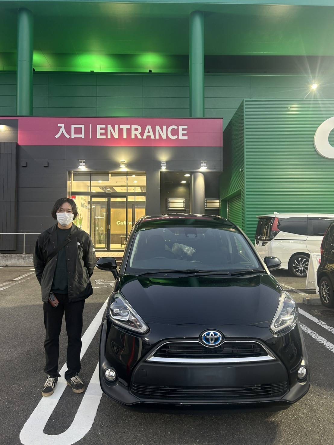 【祝】ご納車いたしました♪