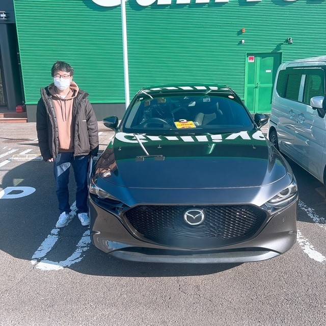 【祝】ご納車いたしました♪