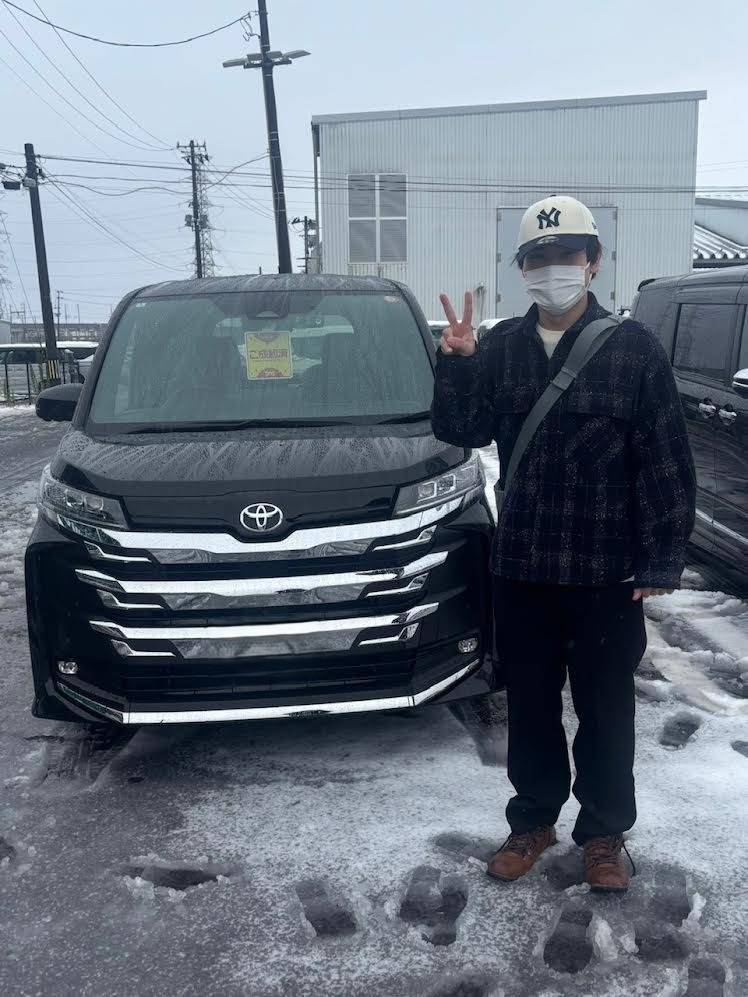 【祝】ご納車いたしました♪