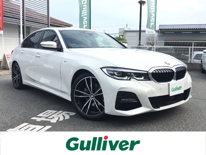 駆け抜ける喜び！BMW320i Mスポーツ入荷しました！！