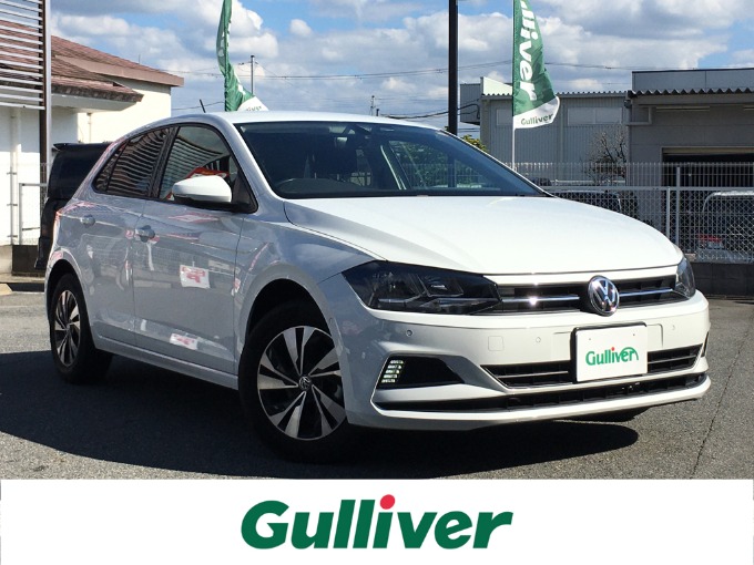 安心して乗るならこれ！！VWポロ コンフォートライン入荷致しました！
