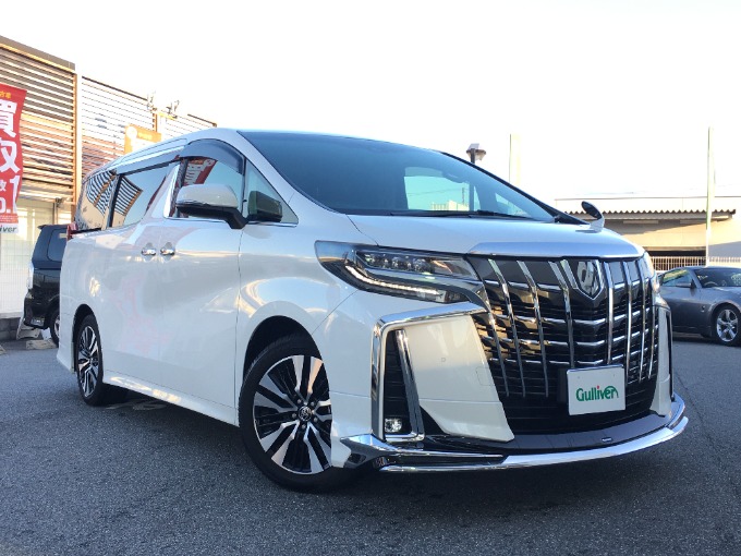 トヨタ最高級1BOX！？R2 トヨタ アルファード入荷！！
