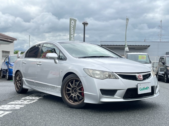 ★☆★H19 ホンダ シビックタイプR入荷！！★☆★