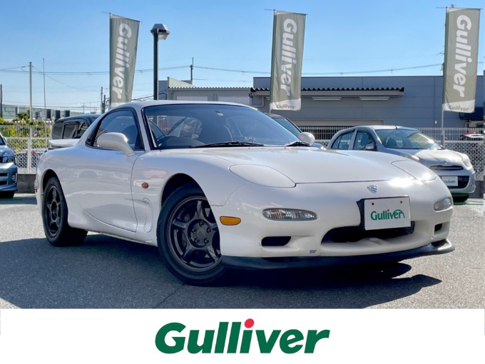 ★☆H7 マツダ RX-7タイプRバサーストX入荷！！★☆