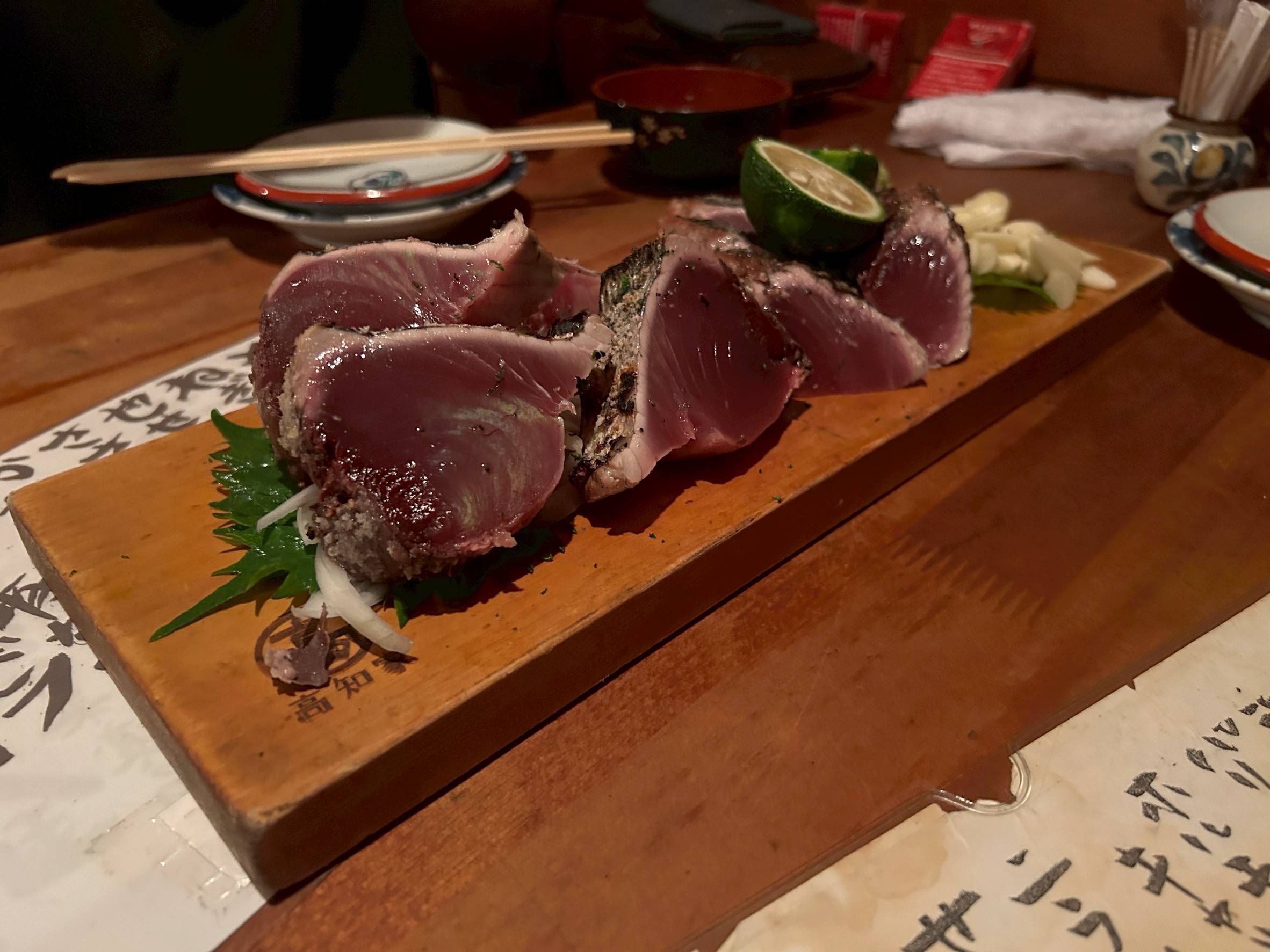 久々に高知に戻ってきたので