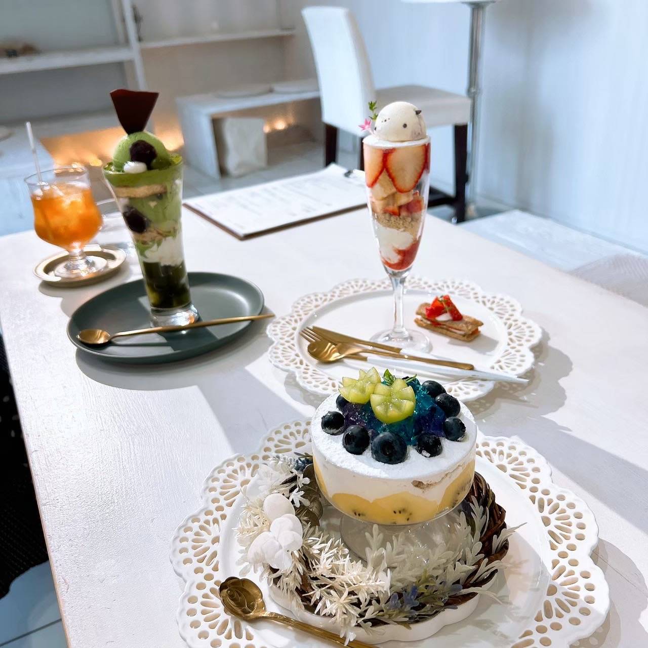 カフェ