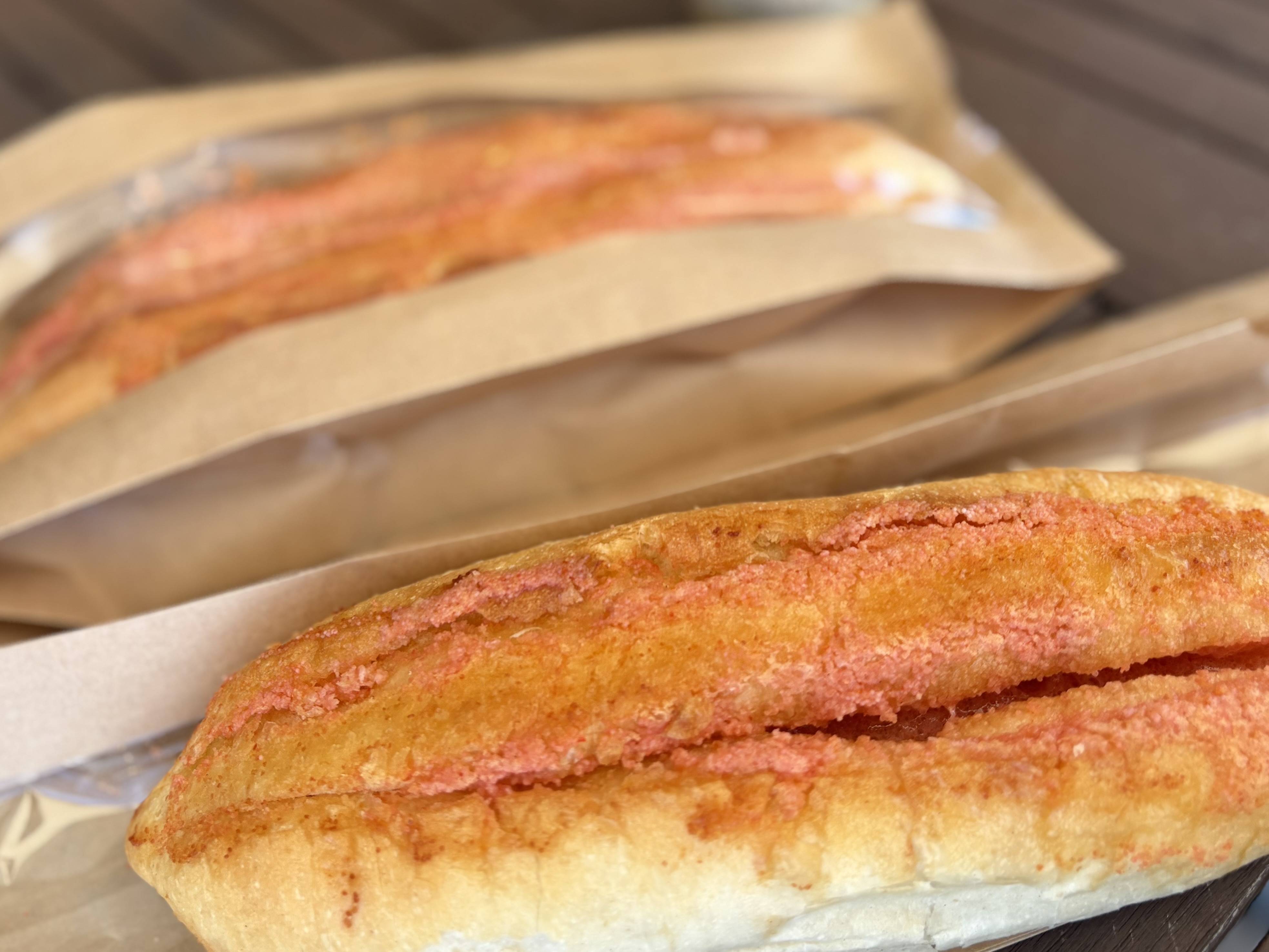 お腹すいた～