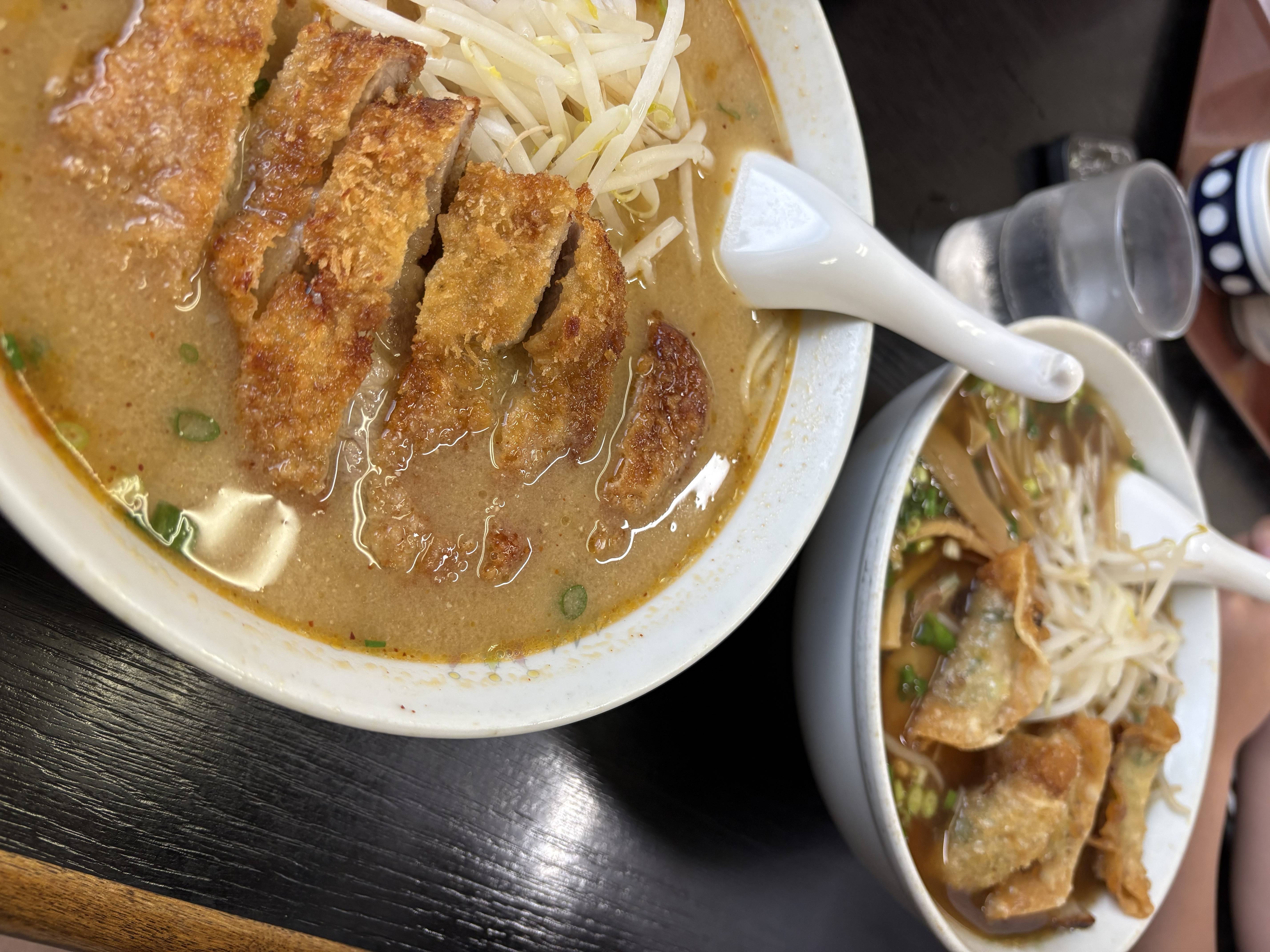 暑い日にはスタミナ！