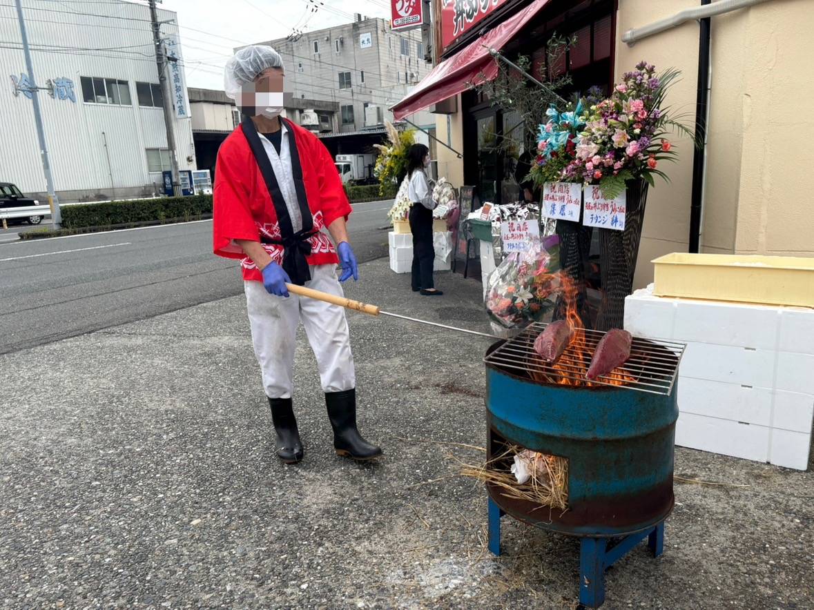 お弁当屋さんを発見！01