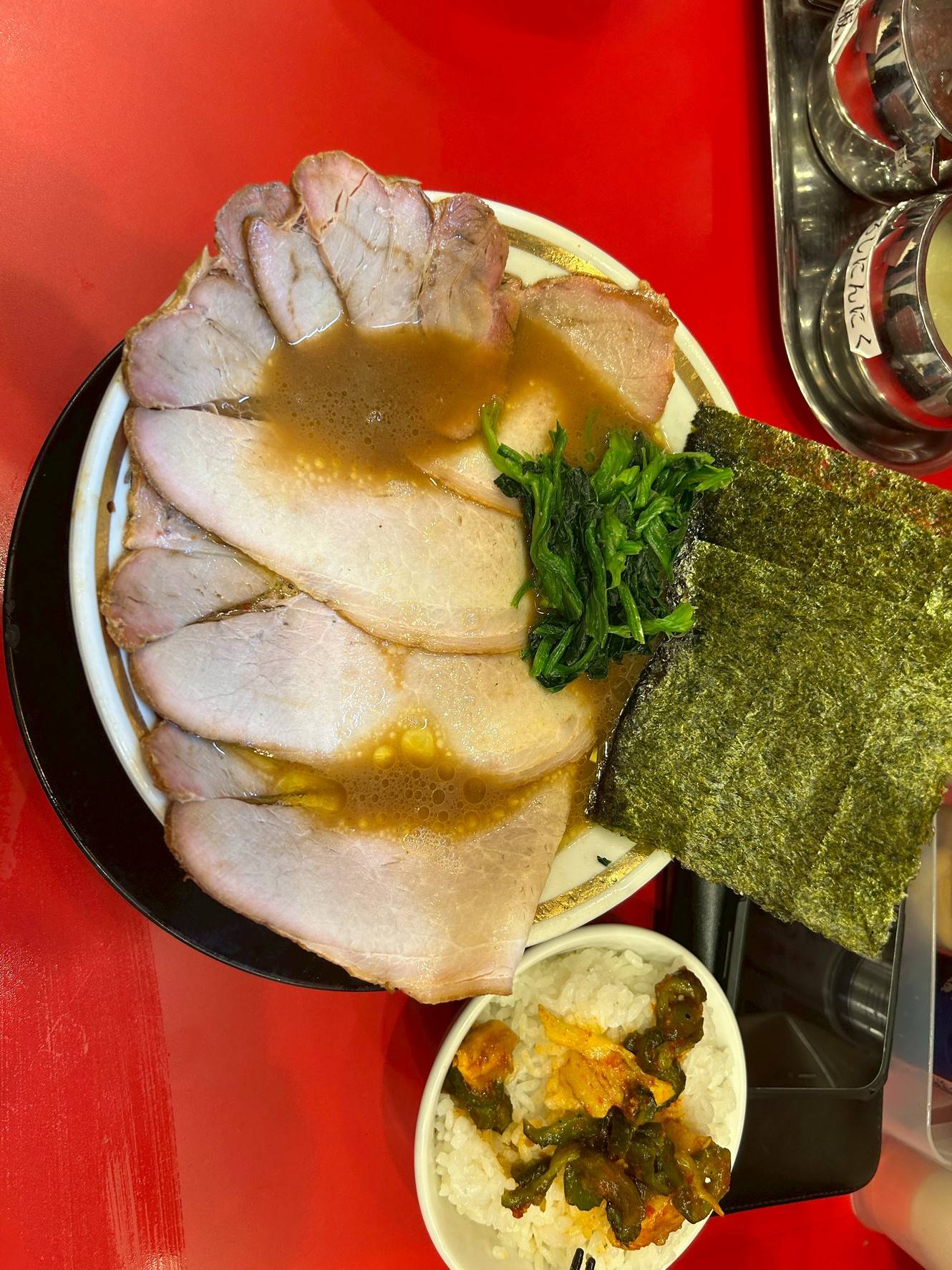 ごはんのおともにいかがでしょうか？