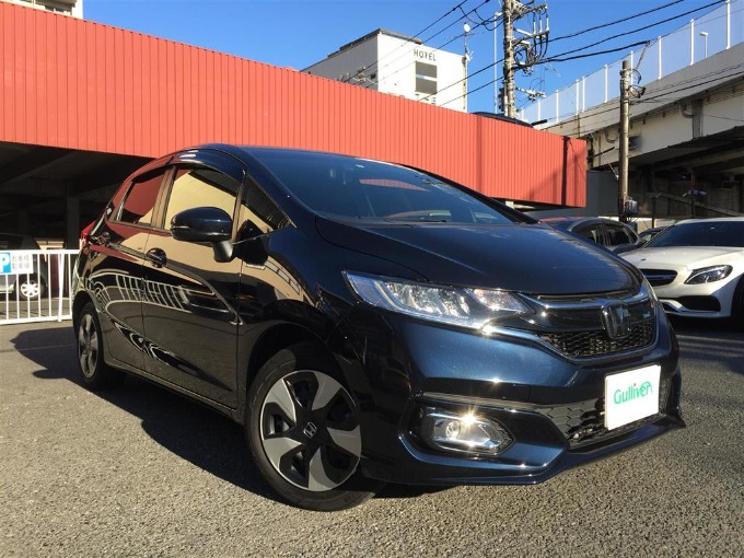 ☆★最新入荷情報☆★ ホンダ フィットハイブリッド