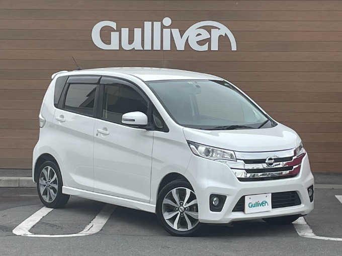 H25年式　日産　デイズ