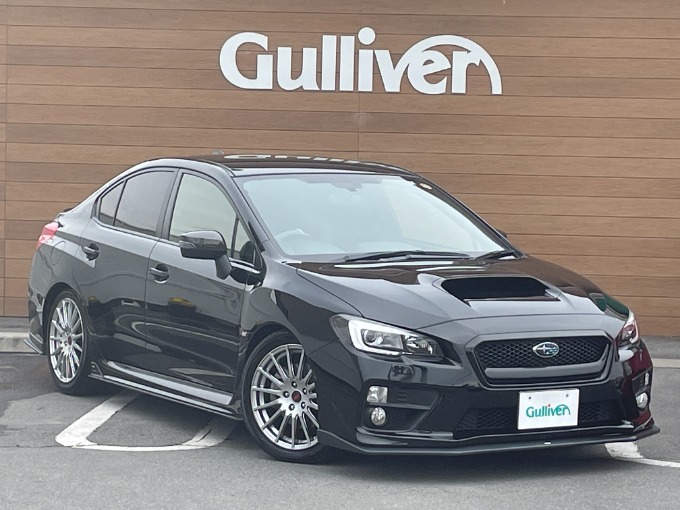 H28年式　WRX　S4