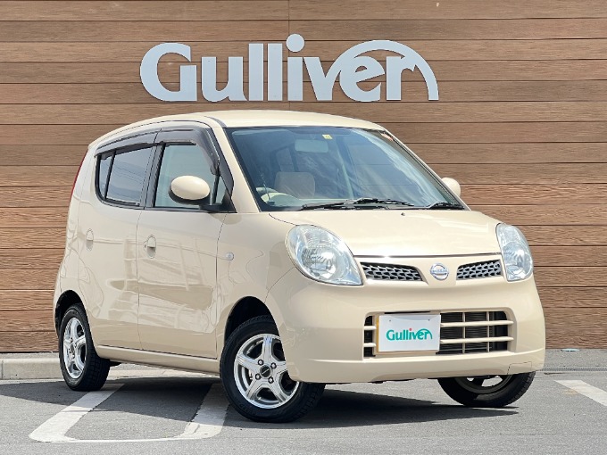 日産　モコ