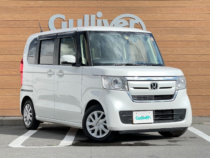 ホンダ　NBOX入荷！！　ホンダセンシング ドラレコ付き！低走行！(11000km)