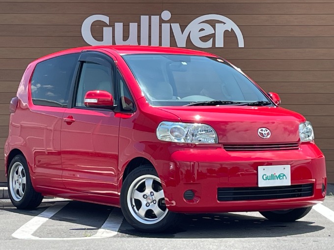 新着車両！トヨタ　ポルテ　ガリバーの中古車！お買得車両！　